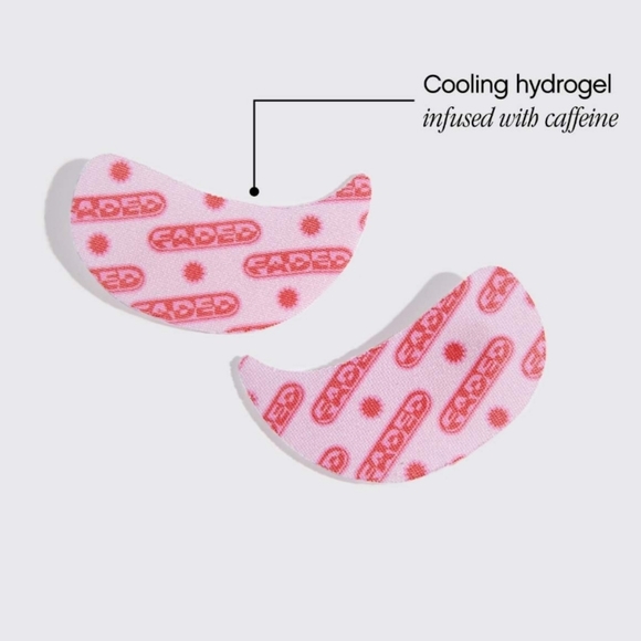 Topicals Brightening and Clearing Eye Masks (NIB) - Picture 5 of 5